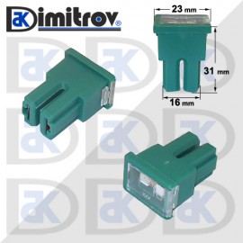 Авто бушон 40A PAL Авто бушон 40A PAL